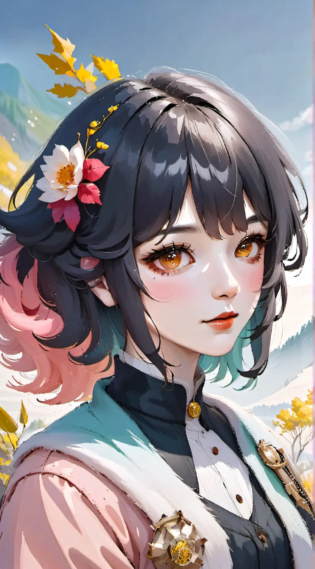 Talkie AI - Chat with Li Yuo