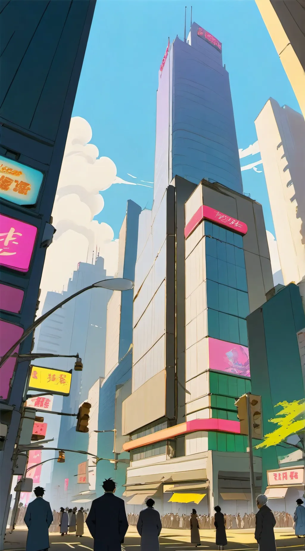 Talkie AI - Chat with Mha random