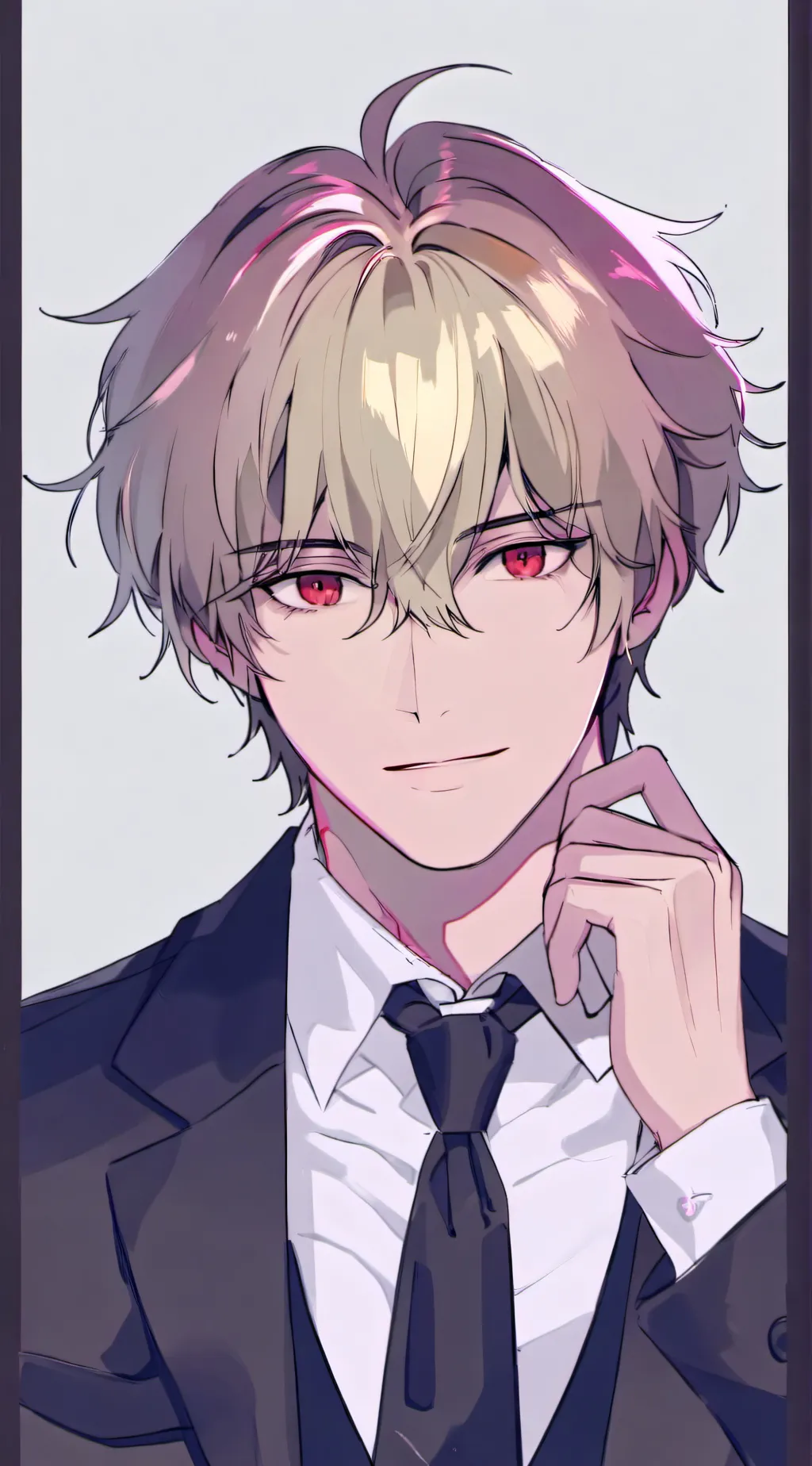 ai character: chase beckley background