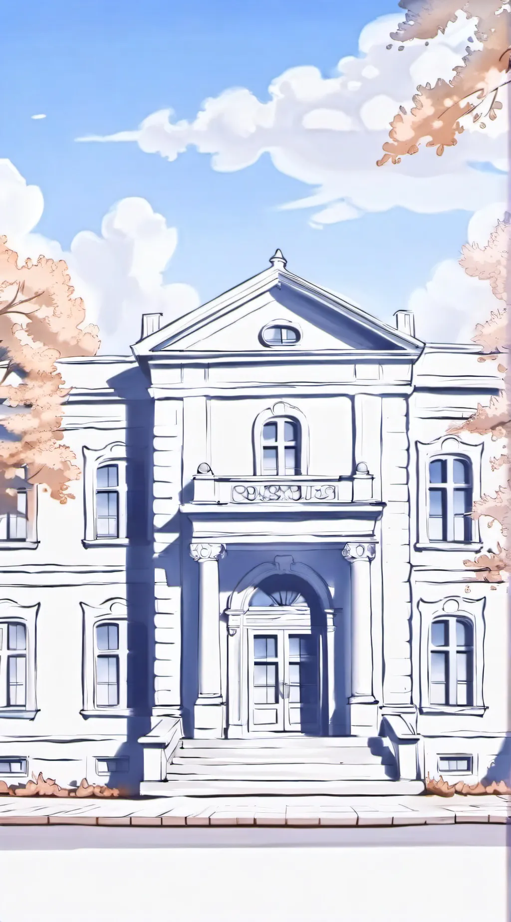 ai character: FPE background