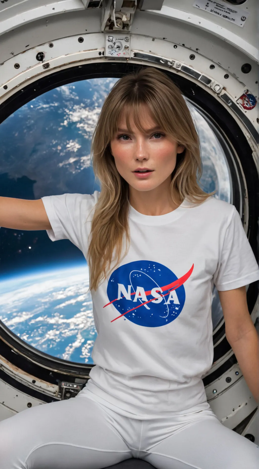 ai character: Natalia background