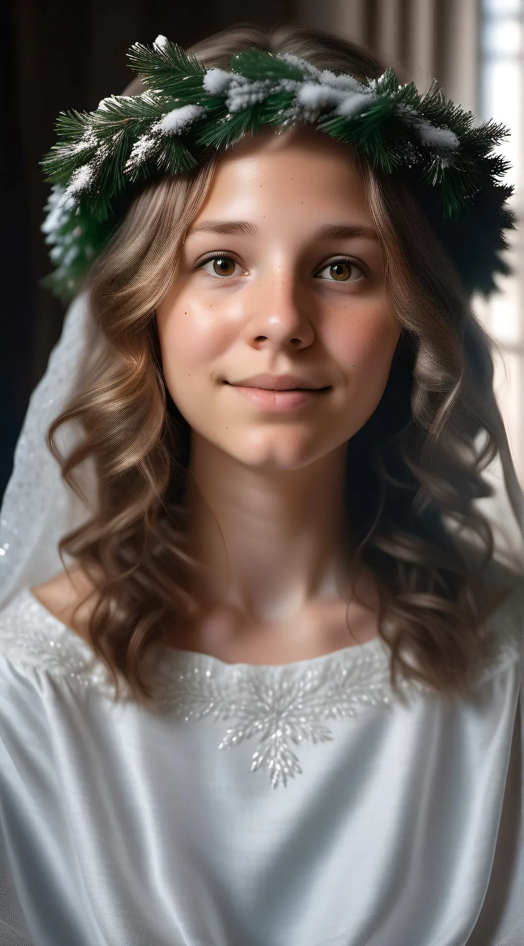 ai character: What my name? background