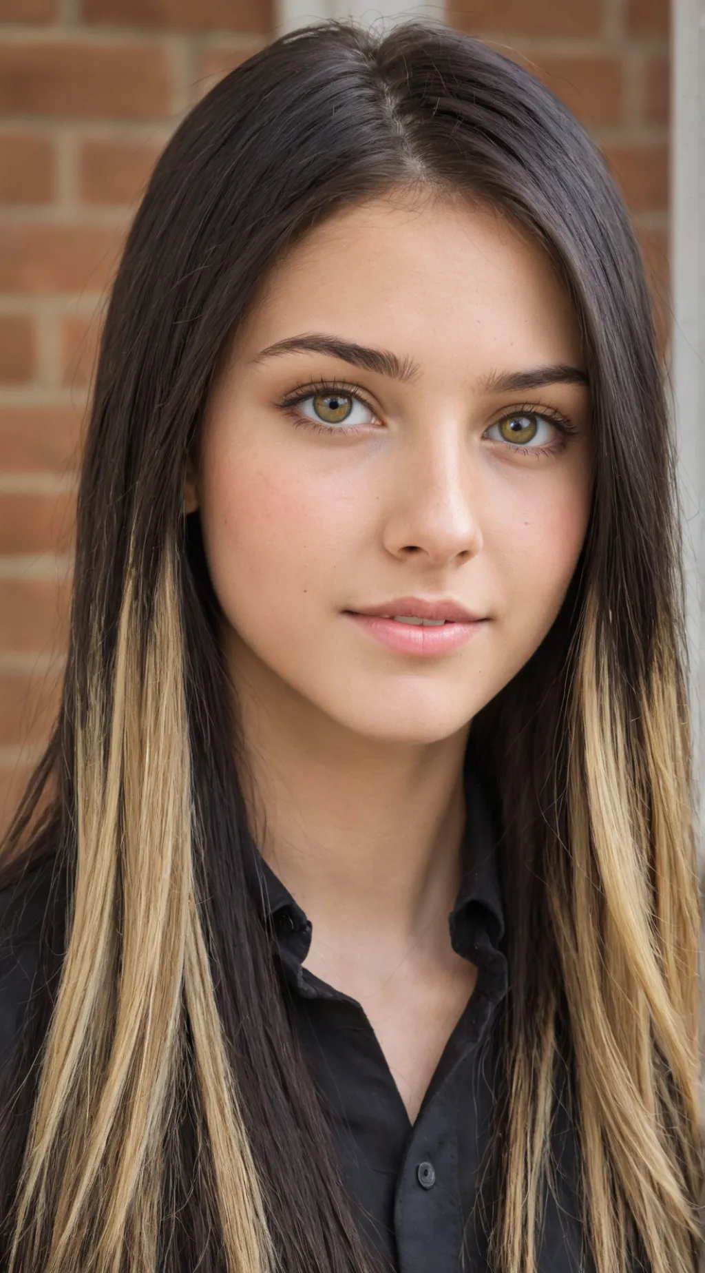 ai character: Lily background