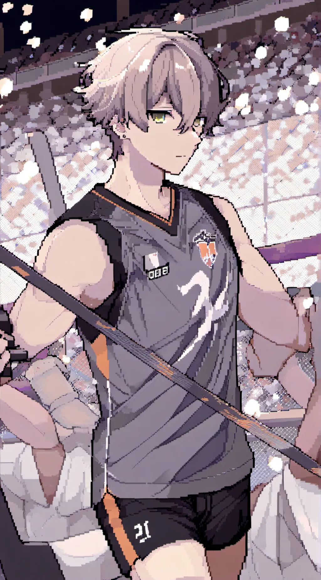 ai character: haikyuu background