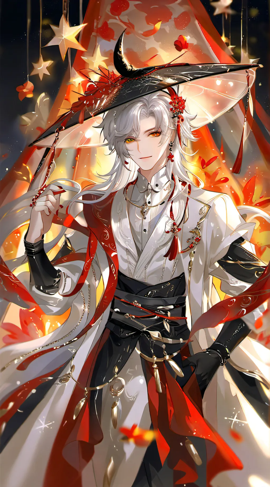 ai character: Alexander background