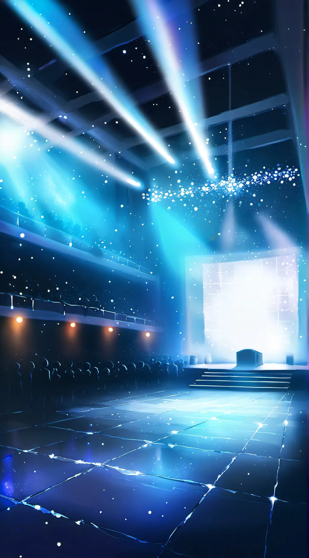 ai character: Heartstopper💖 background