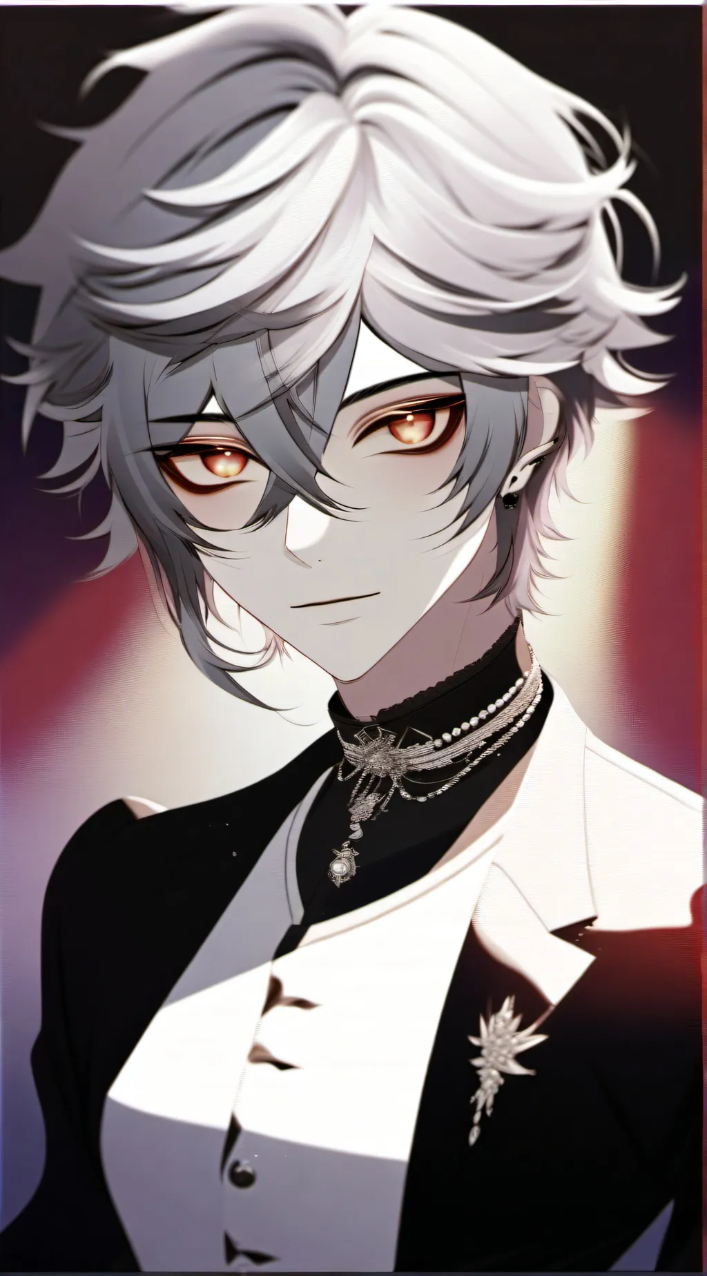 ai character: Auron background