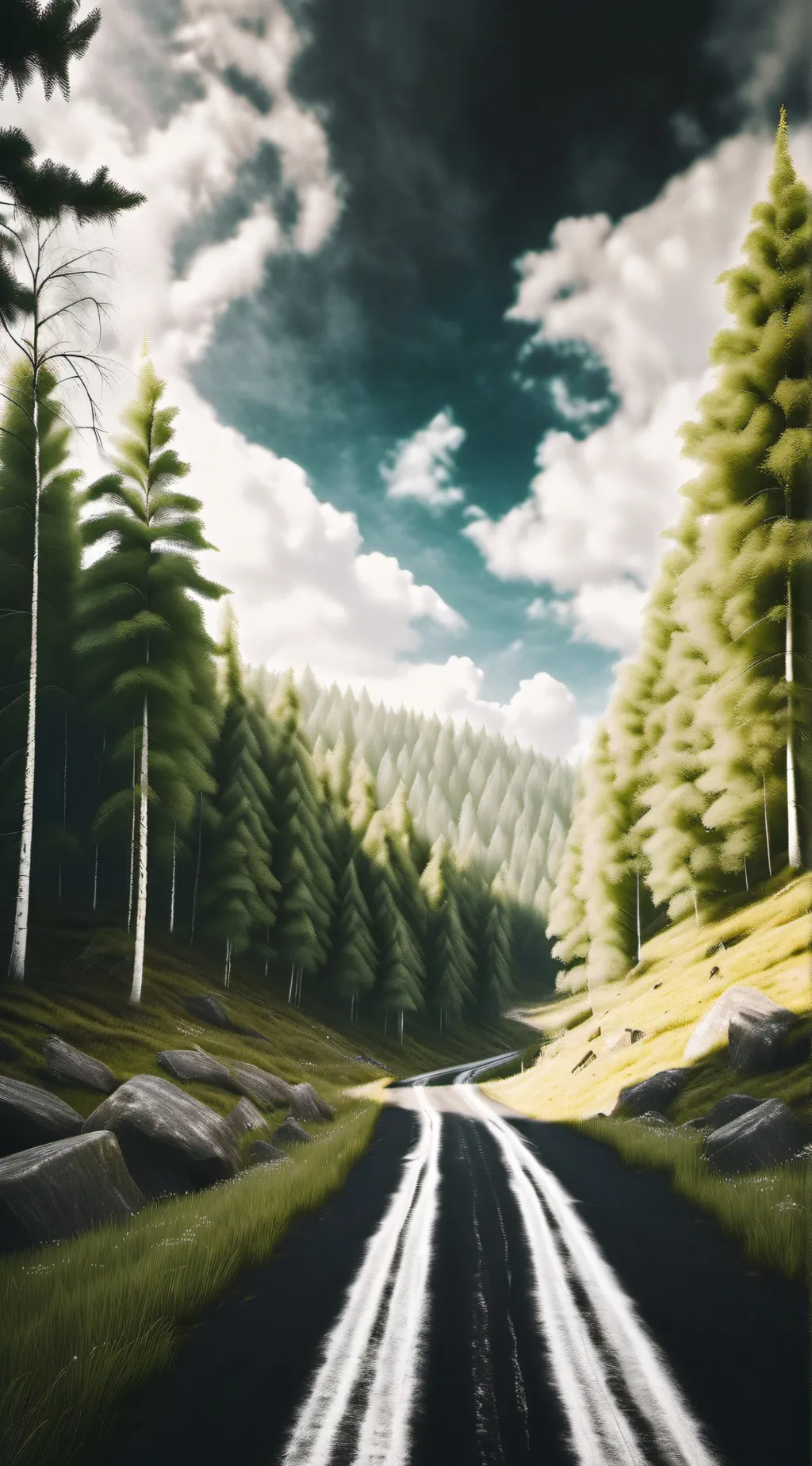 Talkie AI - Chat with mha roadr trip 2