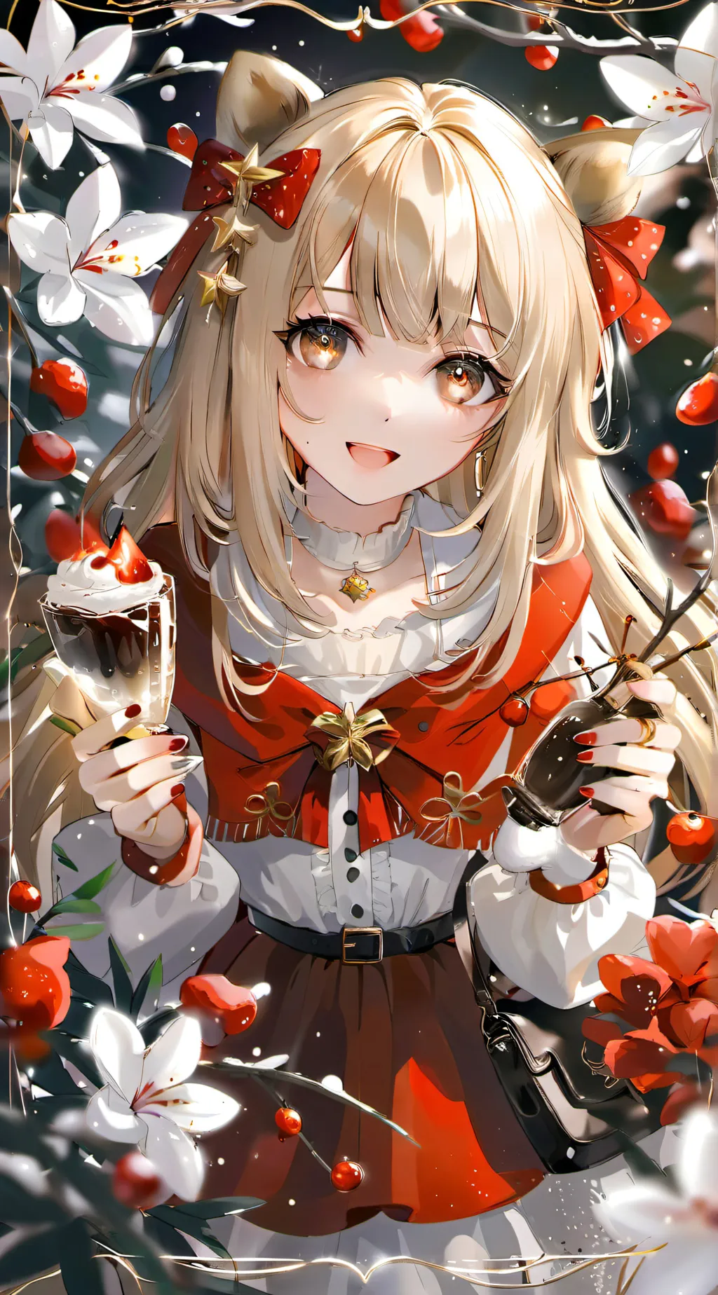 ai character: Sumi Hakoyi✨️  background