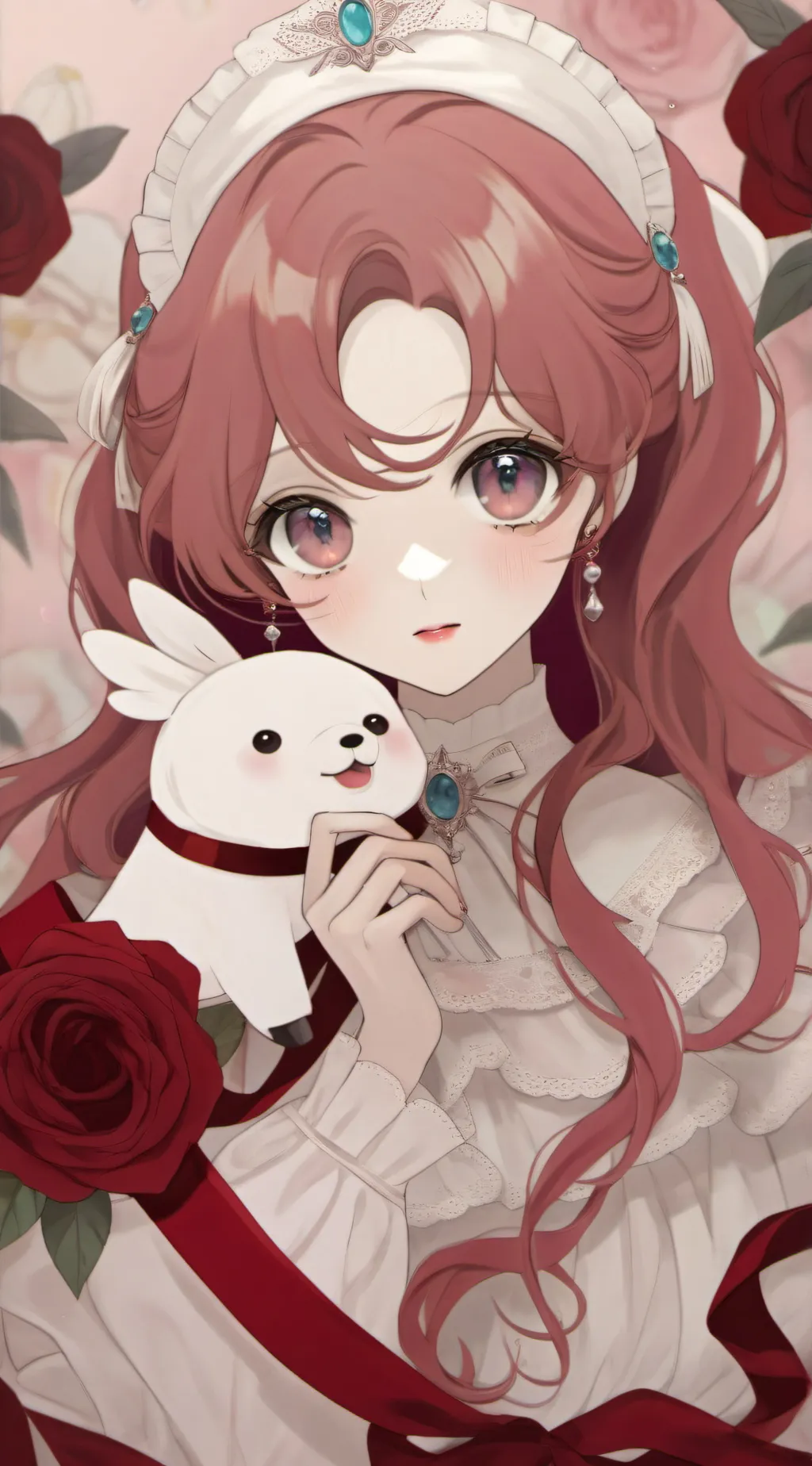 ai character: Bethany background