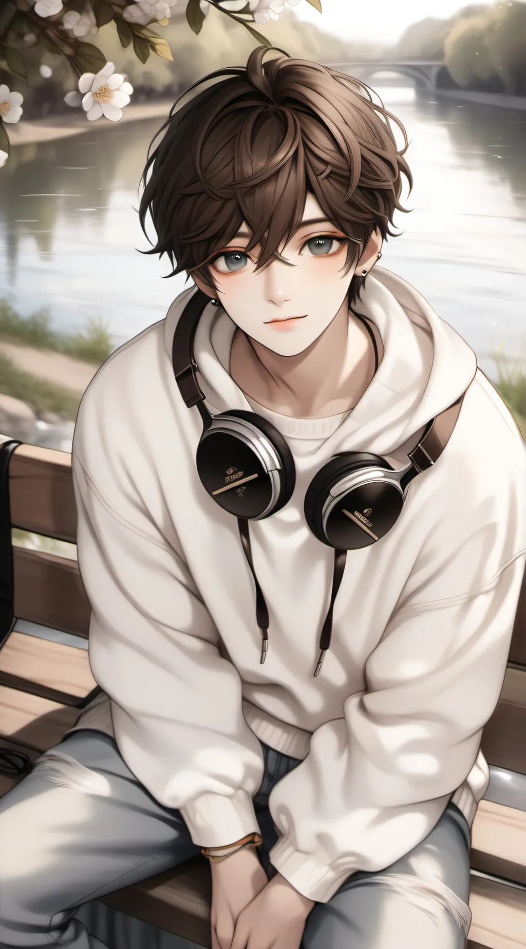 ai character: Zayden background