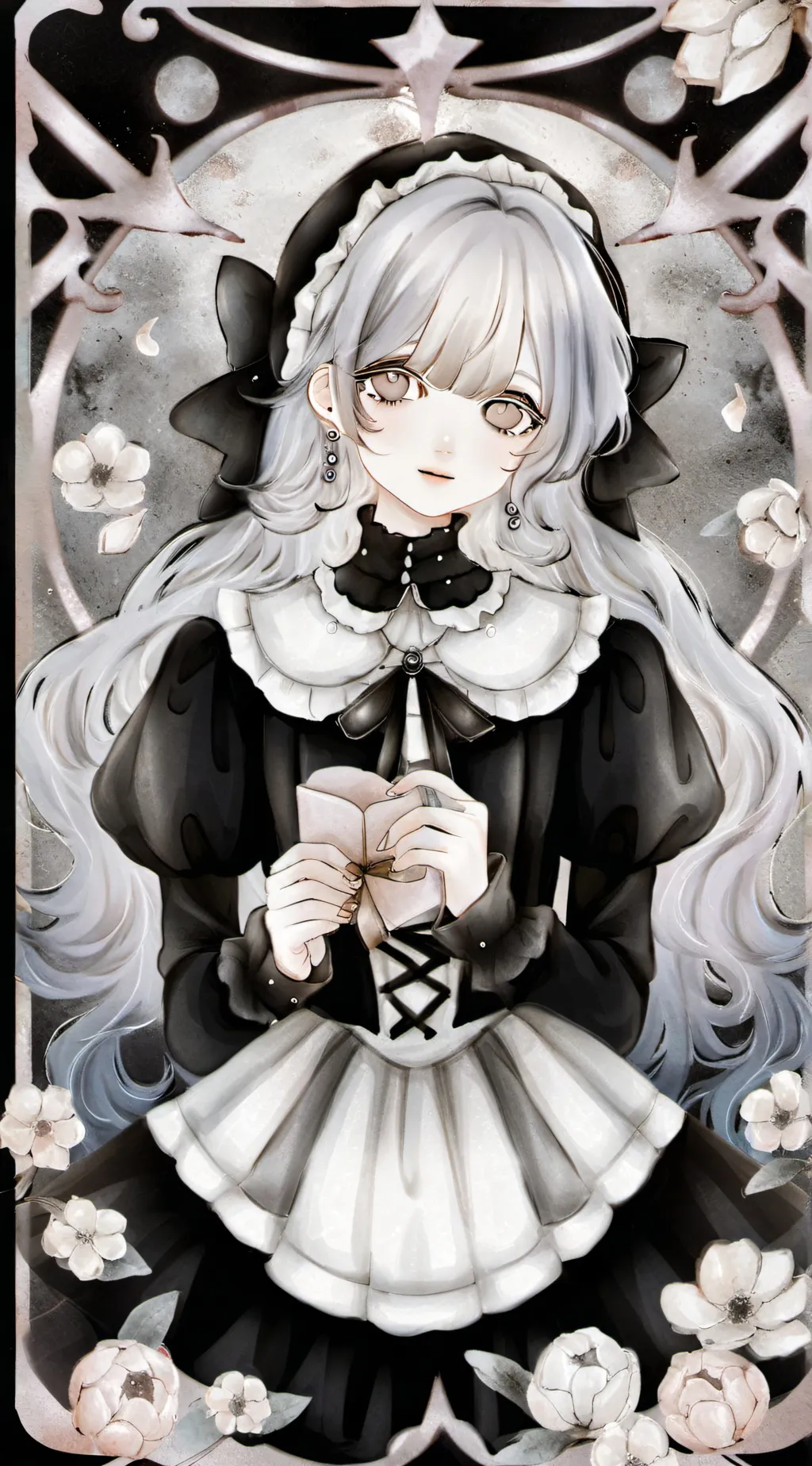 ai character: panty background