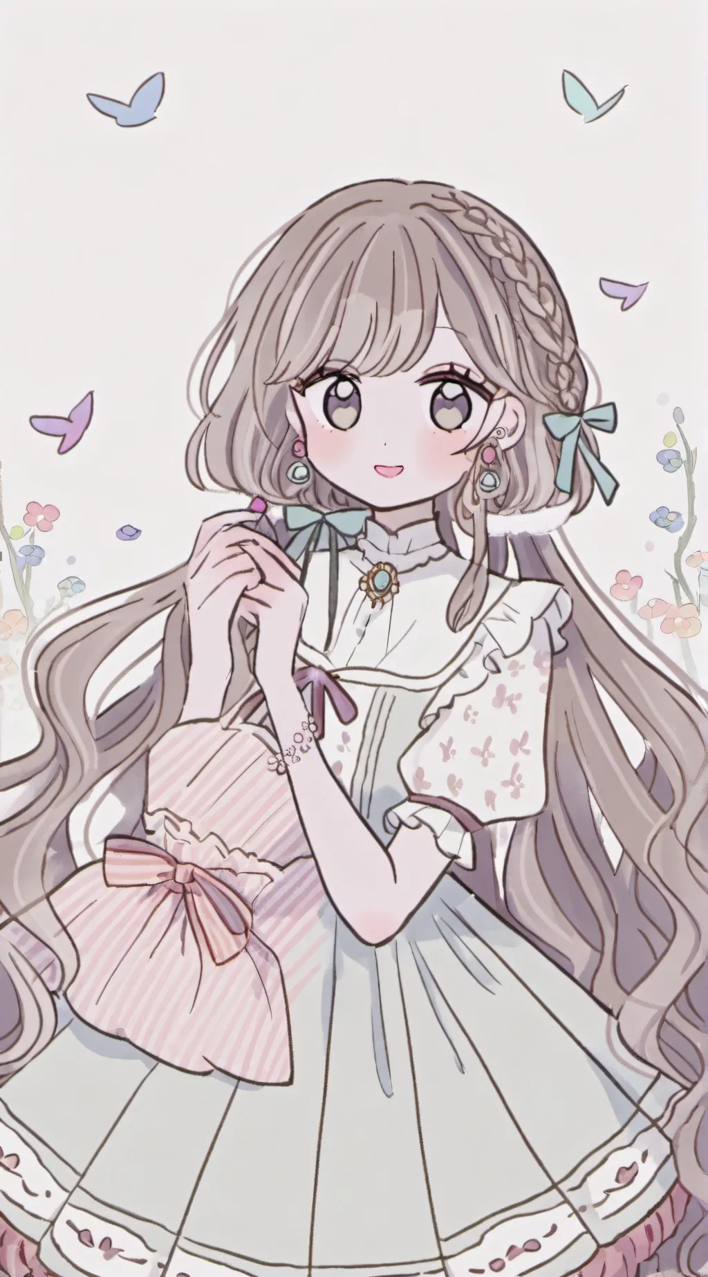 Talkie AI - Chat with mie