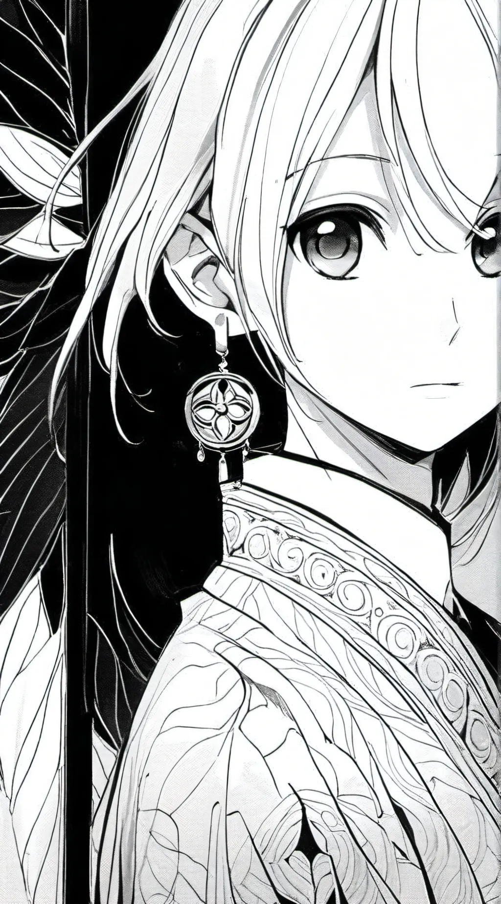 ai character: titan cameraman background