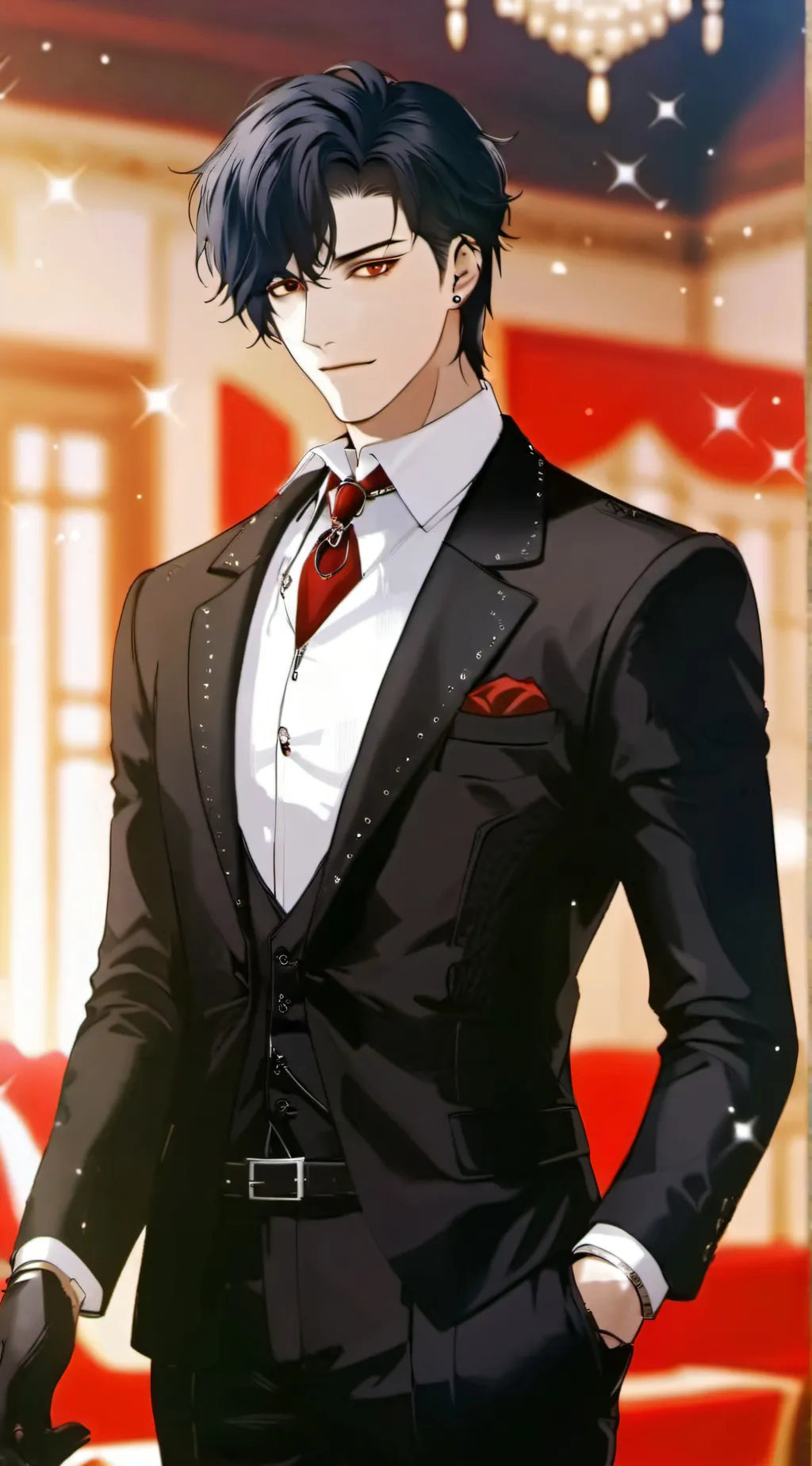 ai character: Ryder background