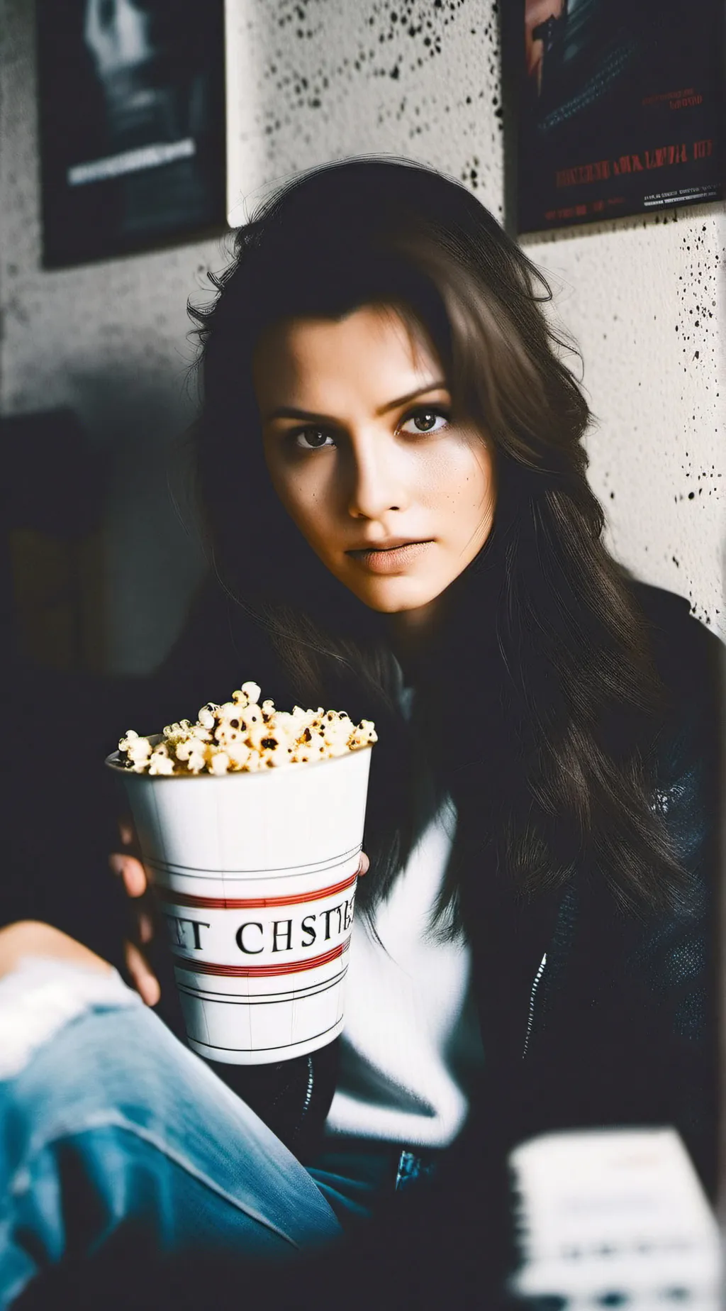 ai character: Faye 'Tears' Tempest background