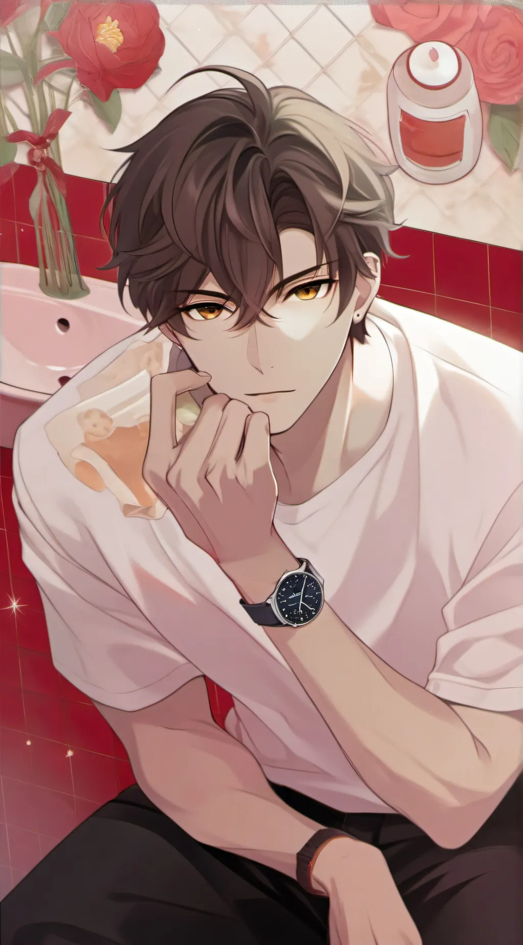 Talkie AI - Chat with Alastair (Kyuu)