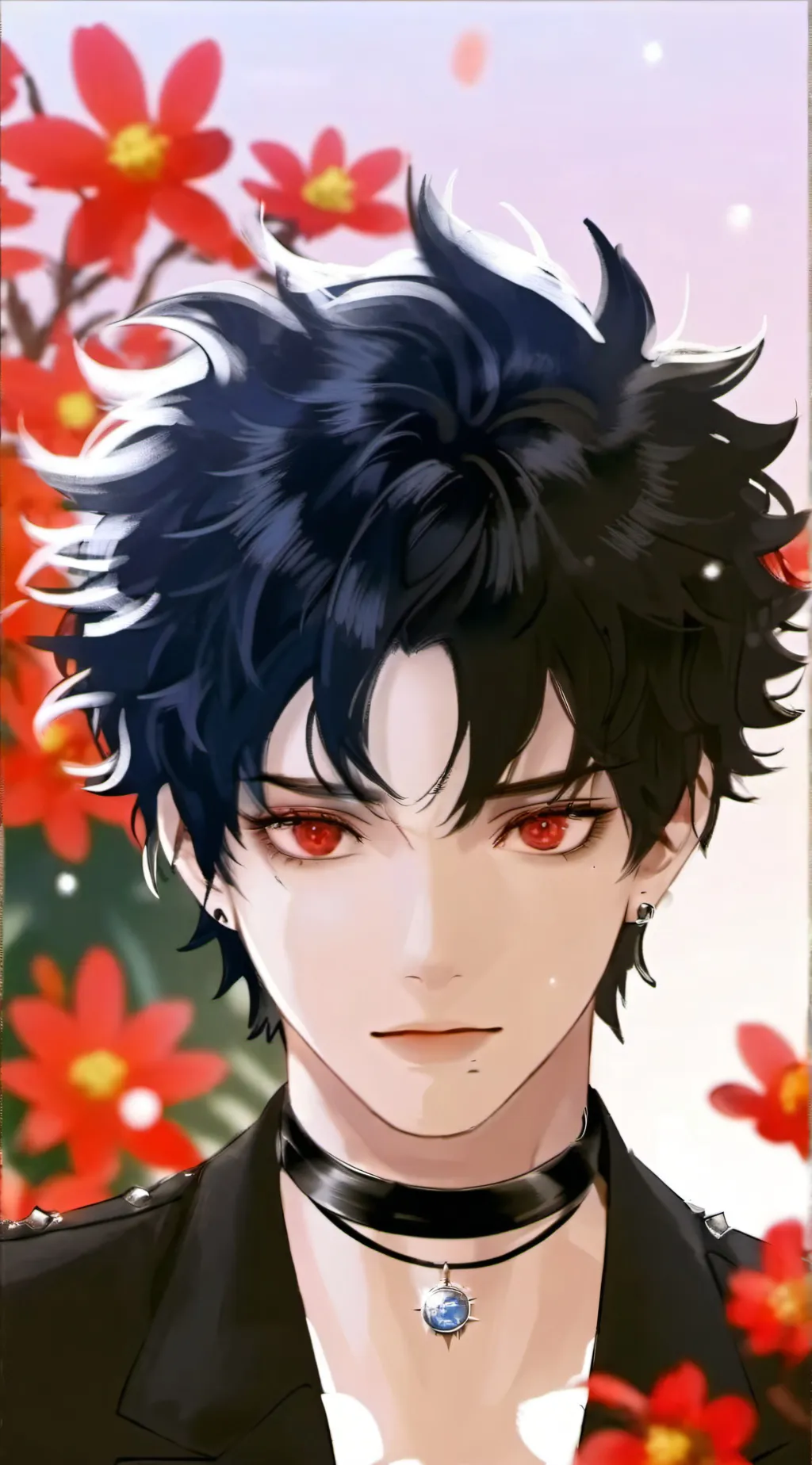 ai character: jax background