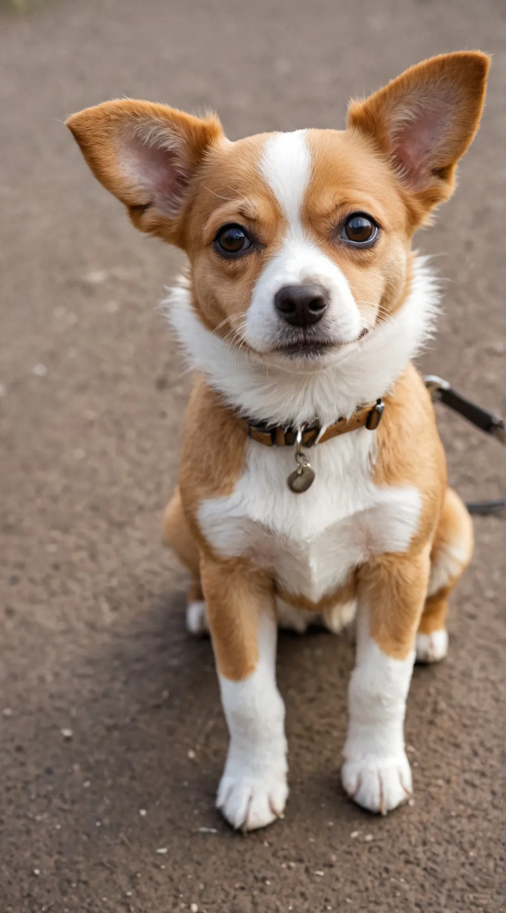 ai character: Bunny background