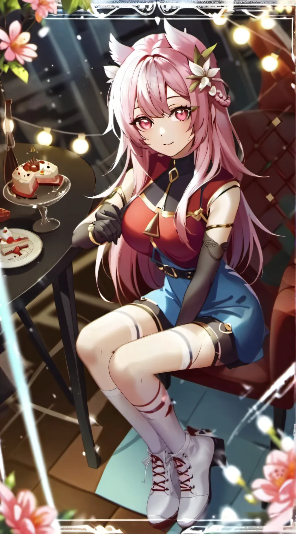 ai character: sus impostor background