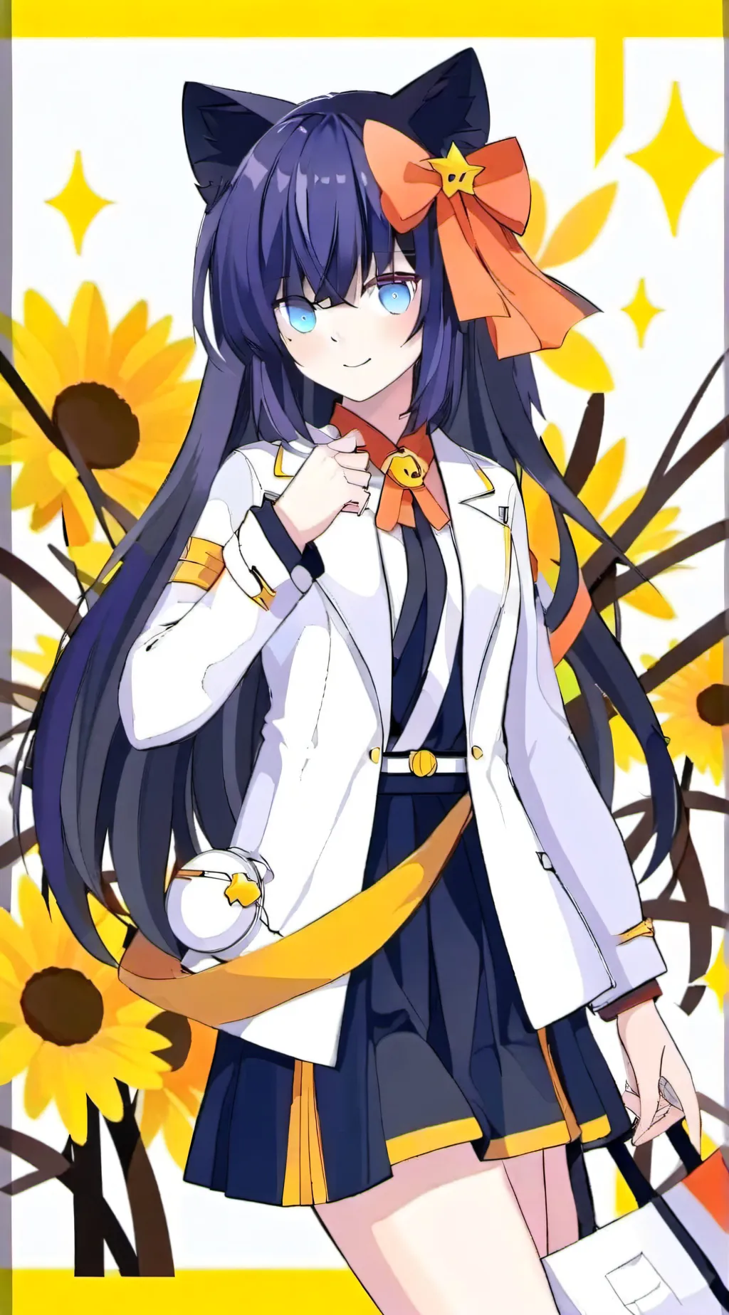 ai character: Roxy background