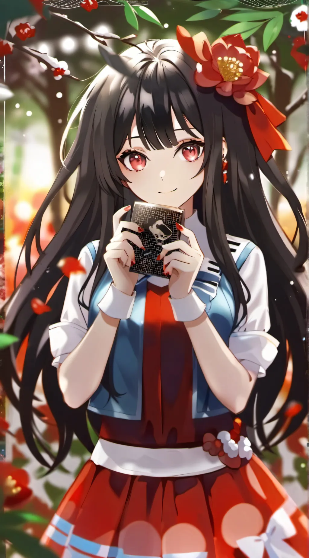 ai character: Yuki background