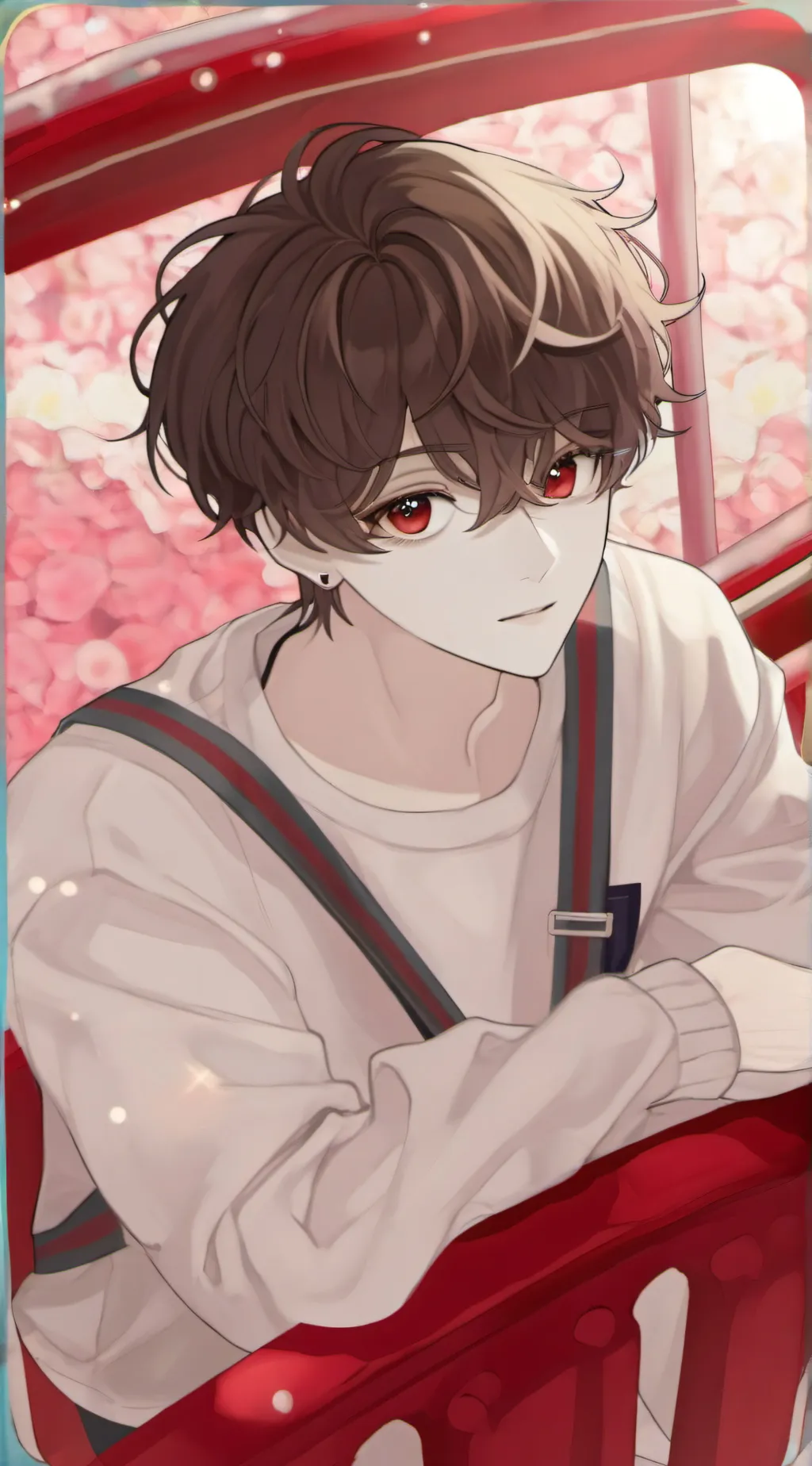 ai character: Jake background