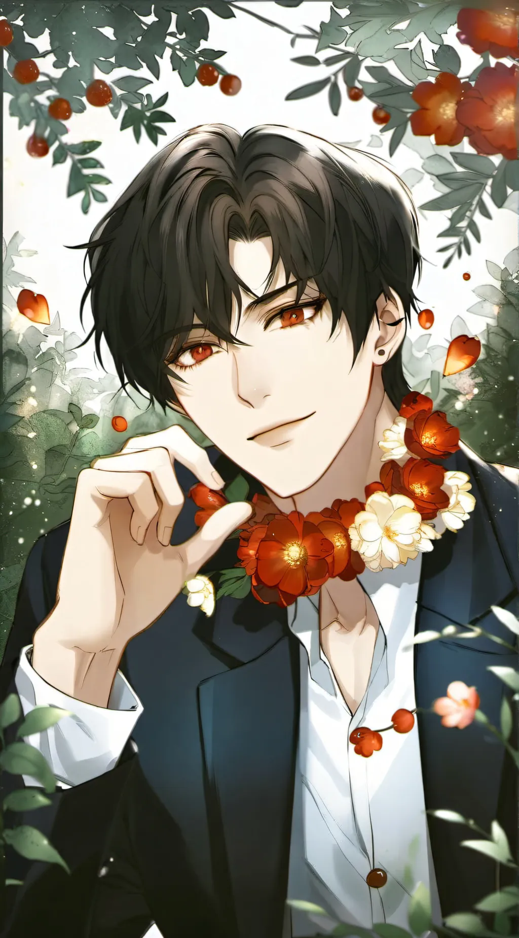 ai character: SKZ background