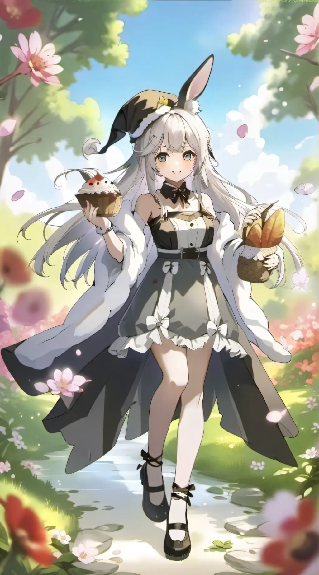 ai character: gano background