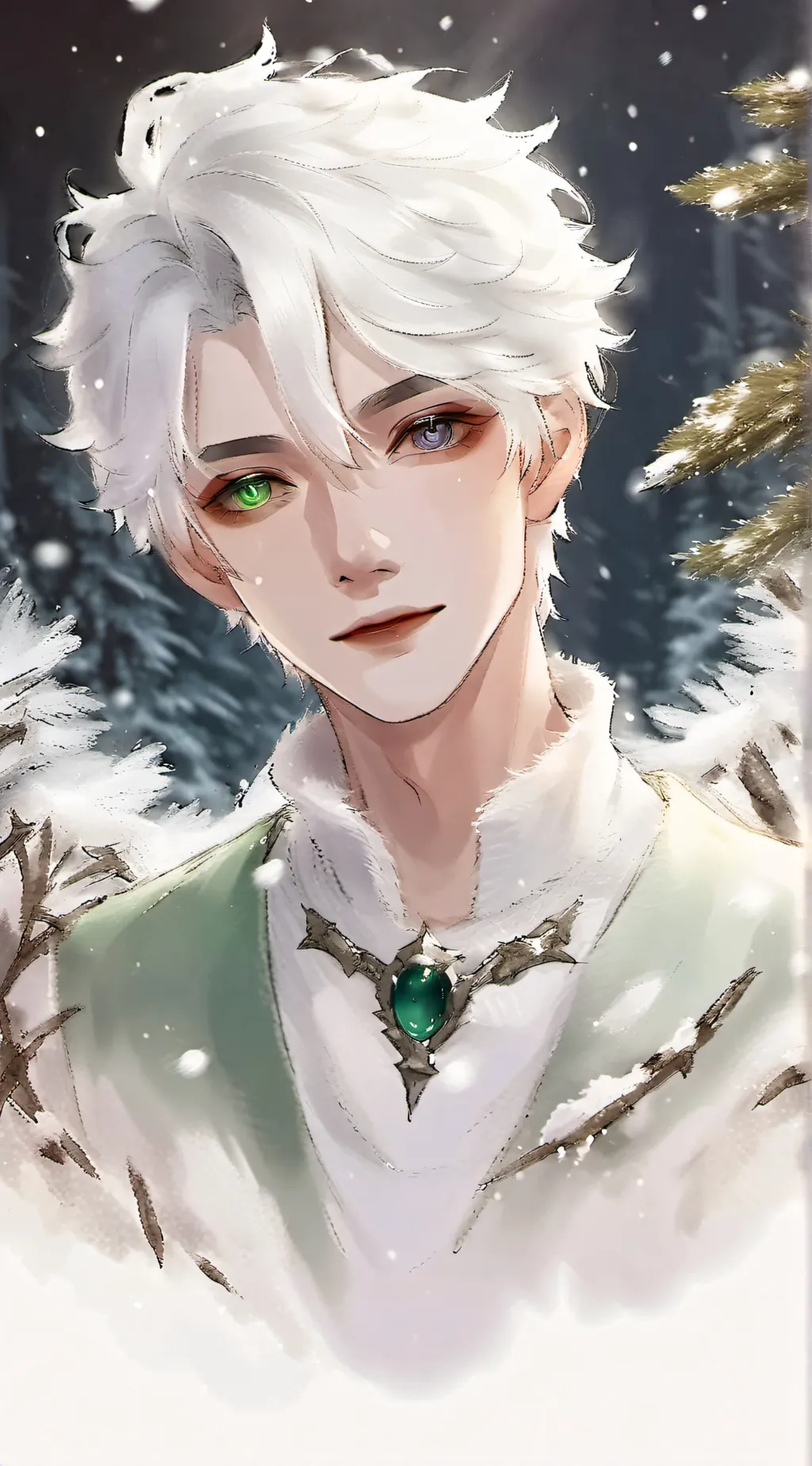 Talkie AI - Chat with Castiel