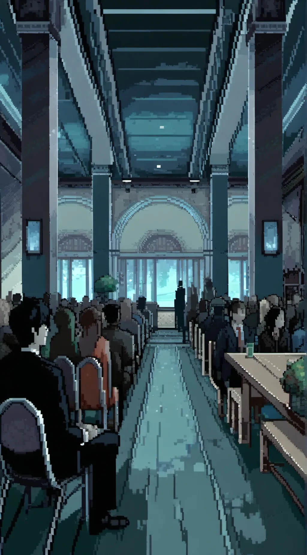 ai character: idk background