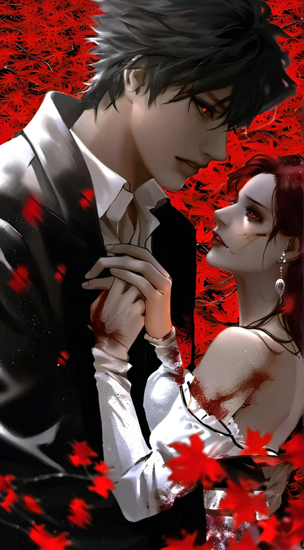 ai character: giyuu background