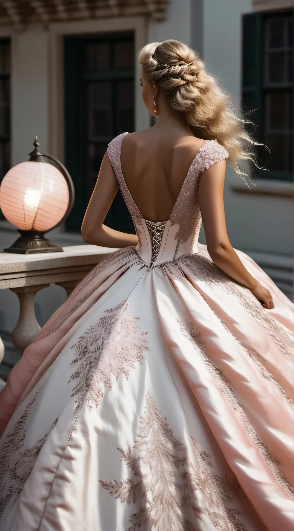 ai character: Vampire diaries background