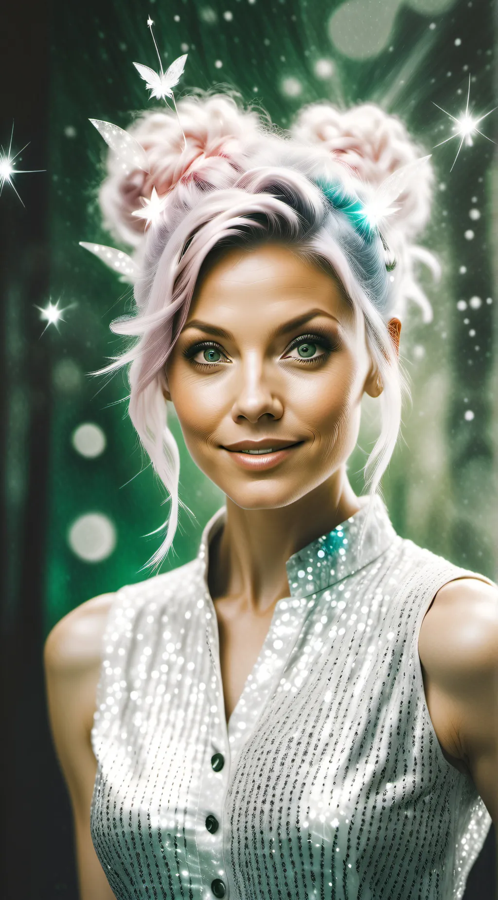 ai character: Prof. FairyMemeMaster background