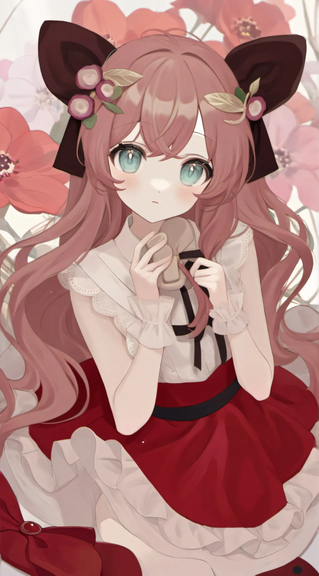 ai character: hh angel and al ki background