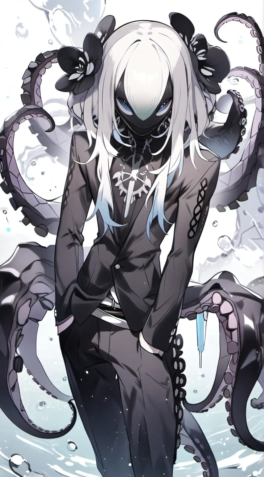 ai character: Octhaiozha background