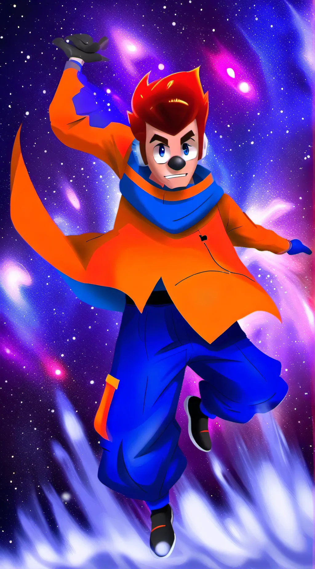 Talkie AI - Chat with Crash bandicot