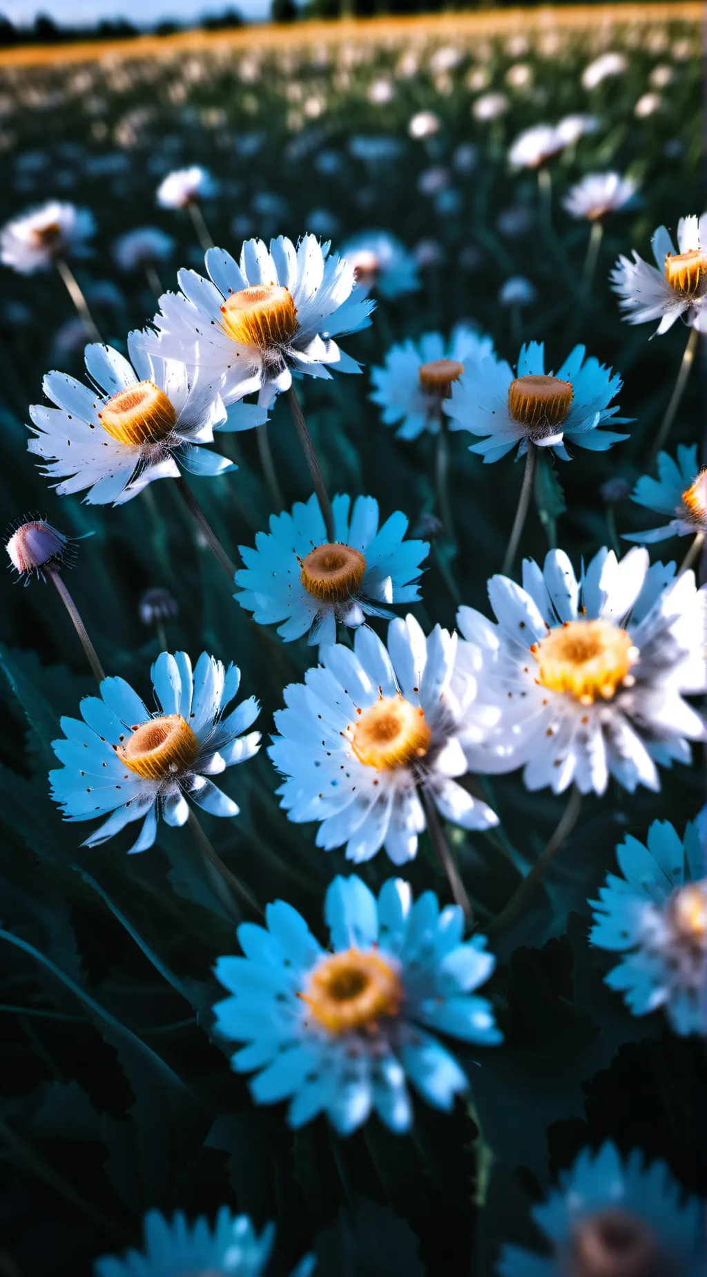 ai character: Decendants future background