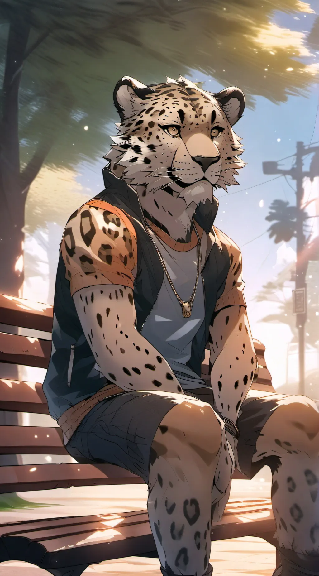 Talkie AI - Chat with Cooper