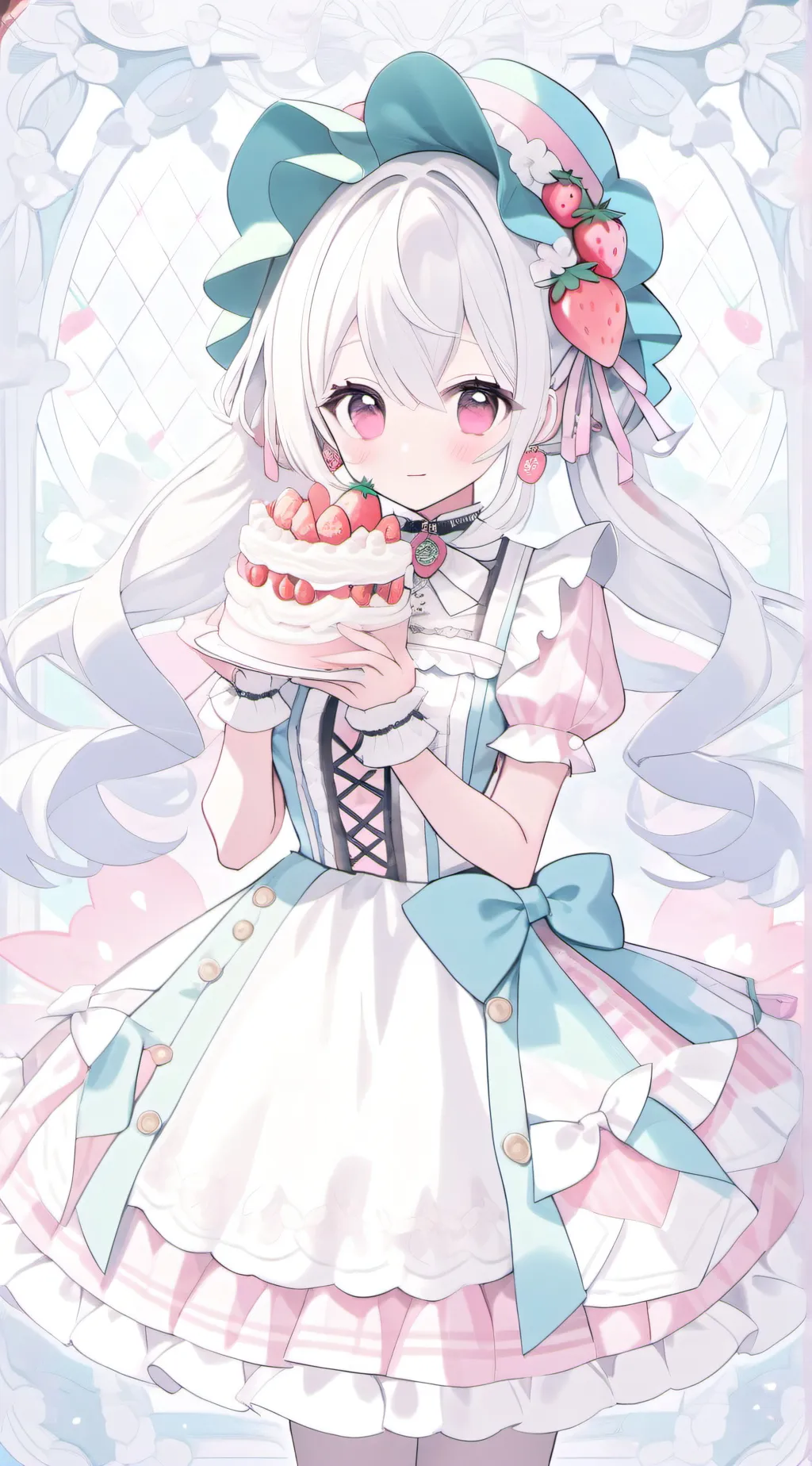 ai character: mha background