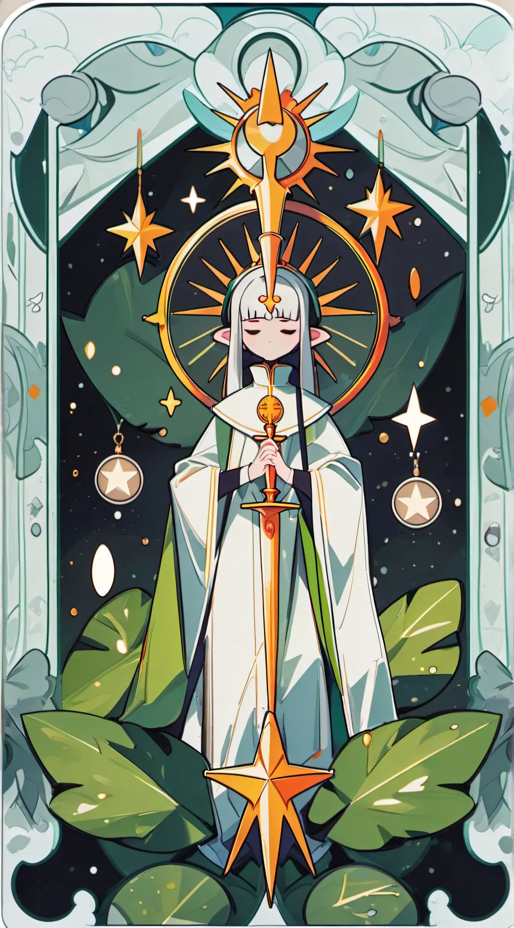 ai character: The hashiras background