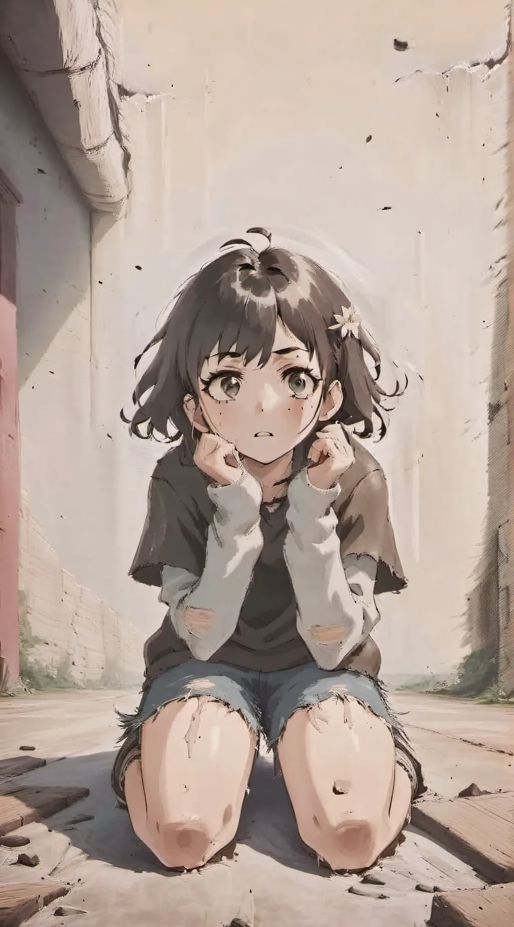 ai character: Amelia  background