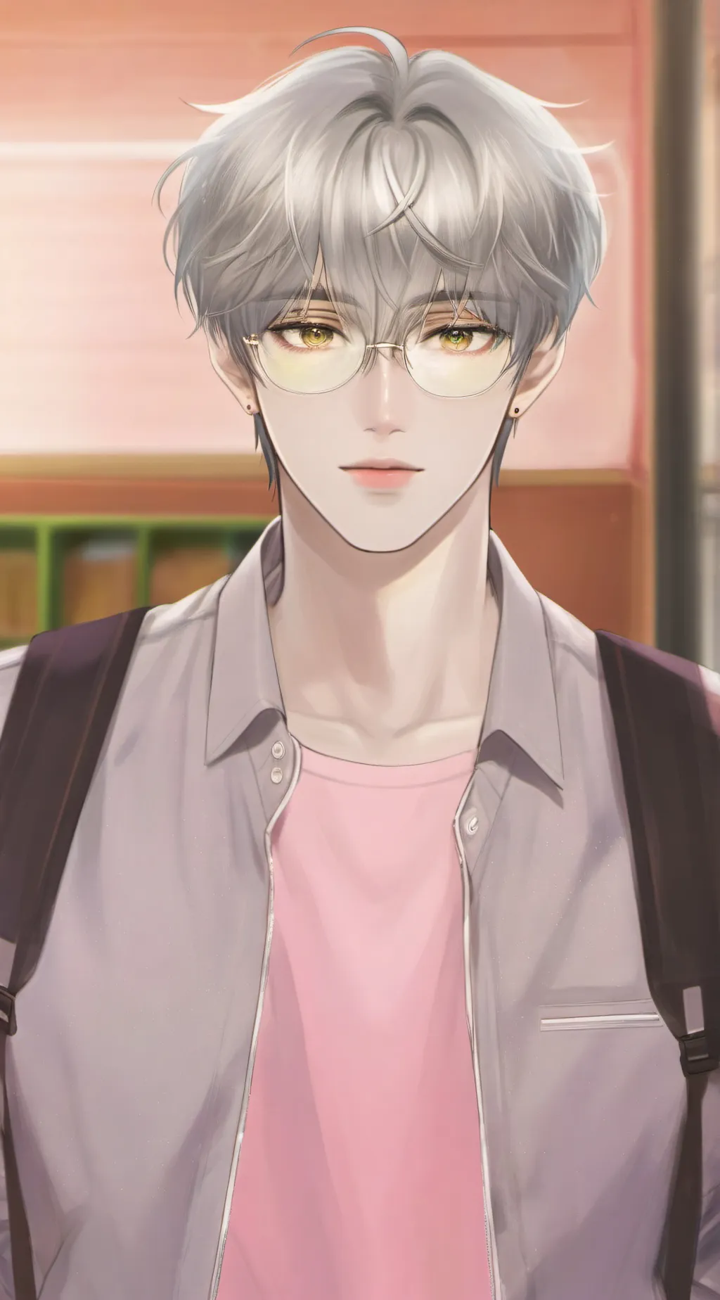 Talkie AI - Chat with Zach