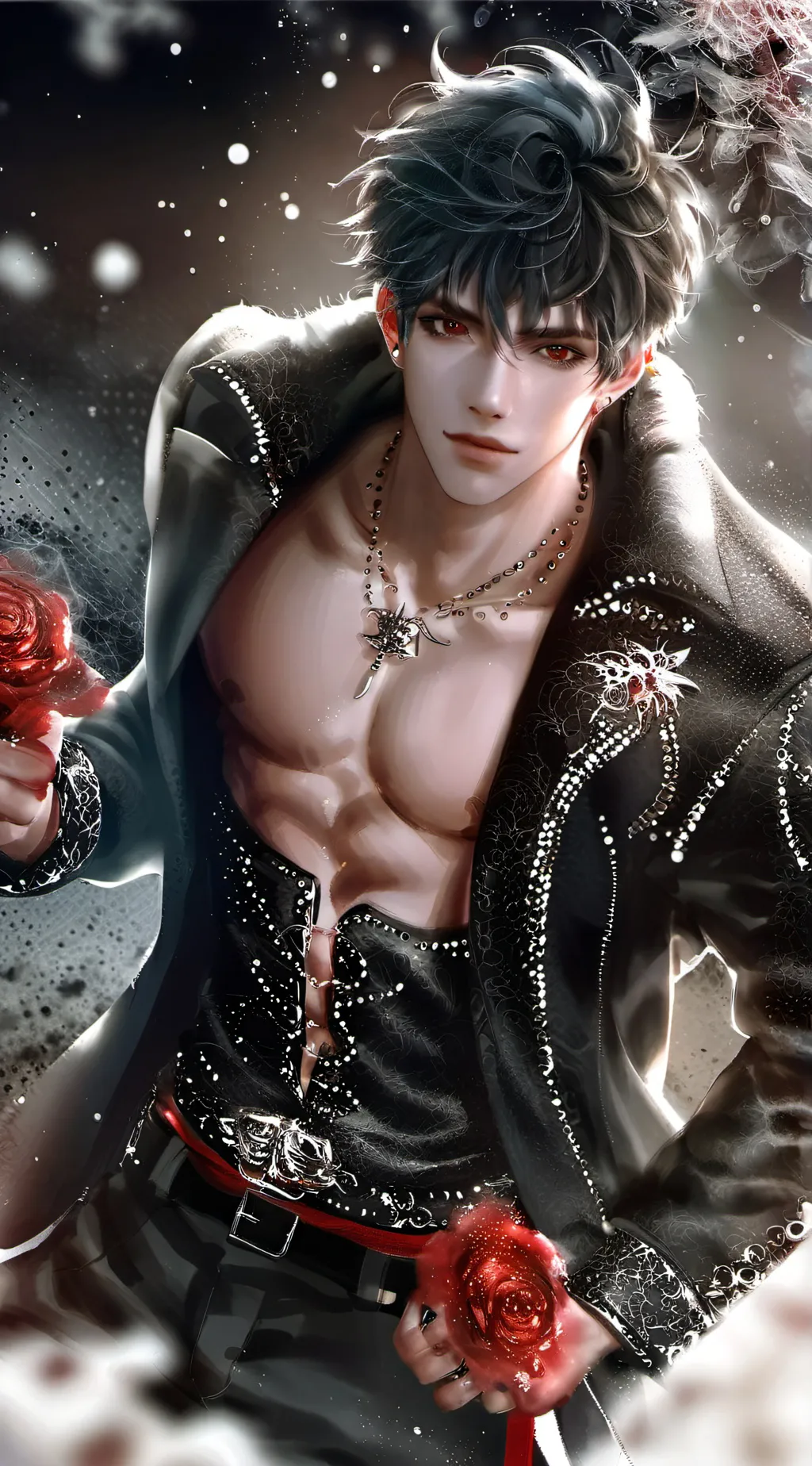 ai character: Jason background