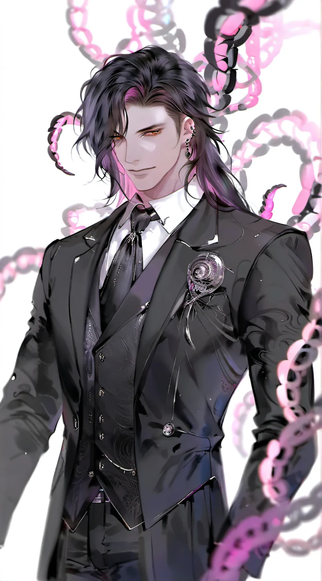 ai character: Ezral background