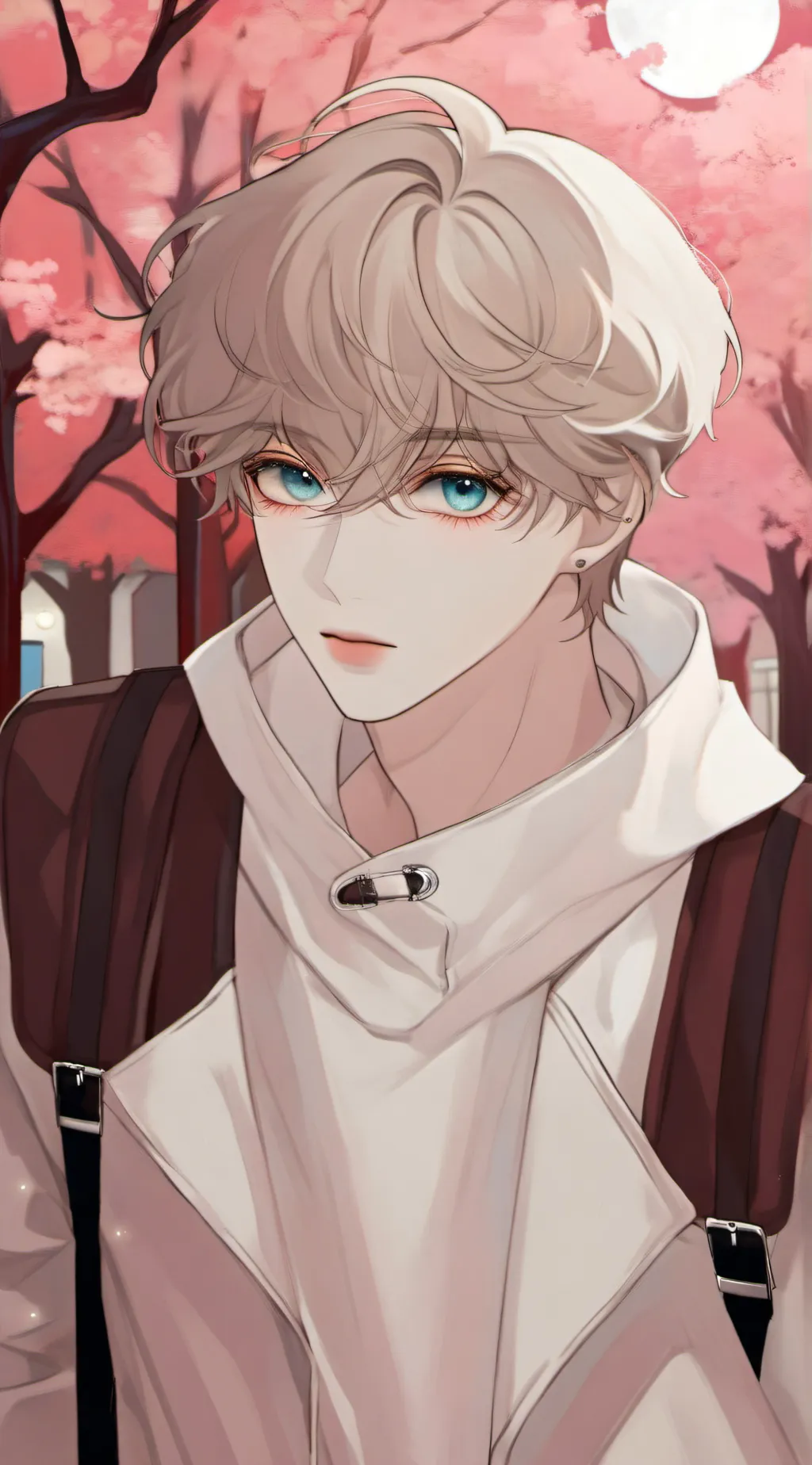ai character: ★Ryan♪ background