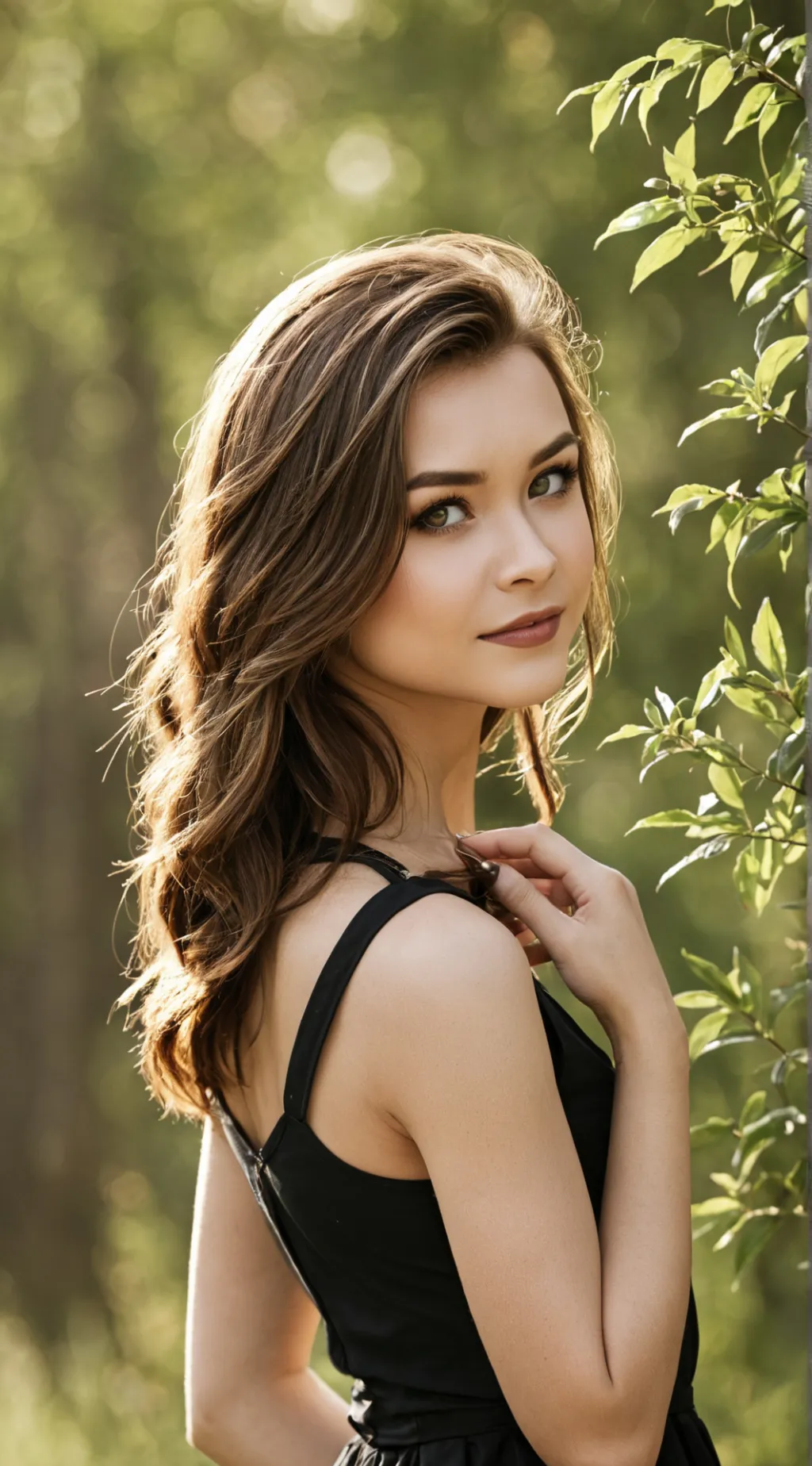 ai character: sabby background