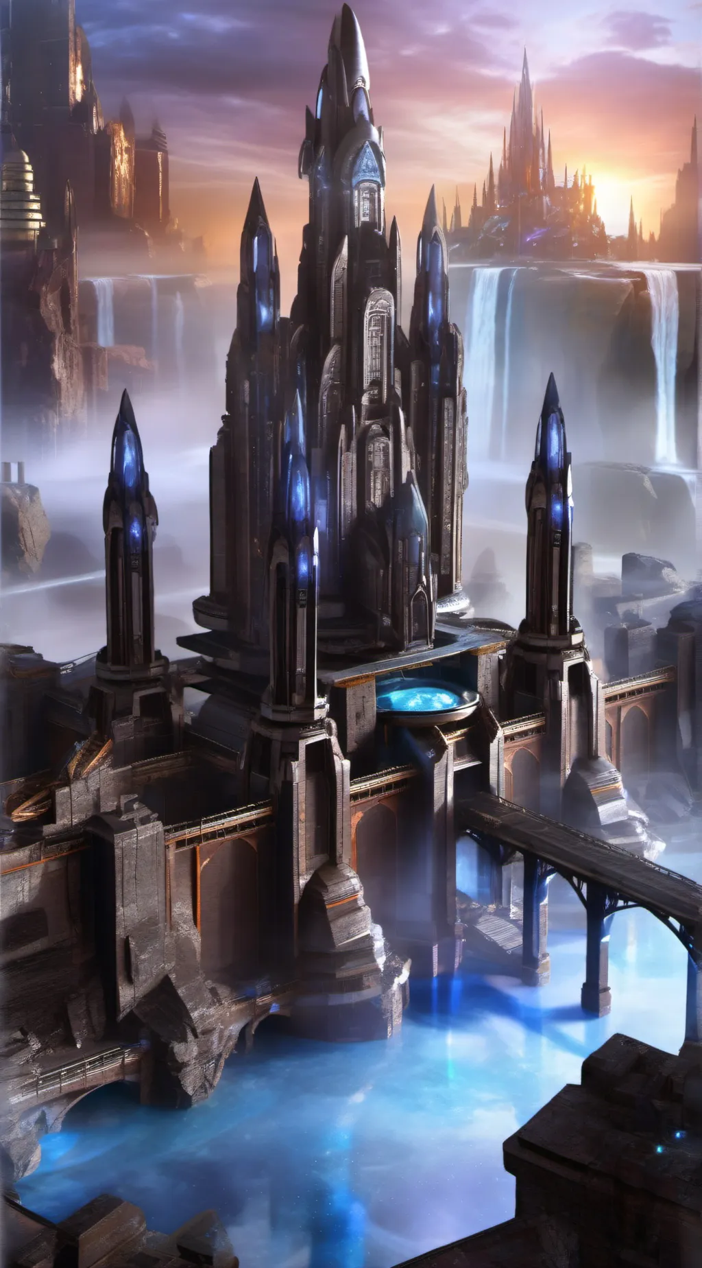 ai character: Doradus [RID] background