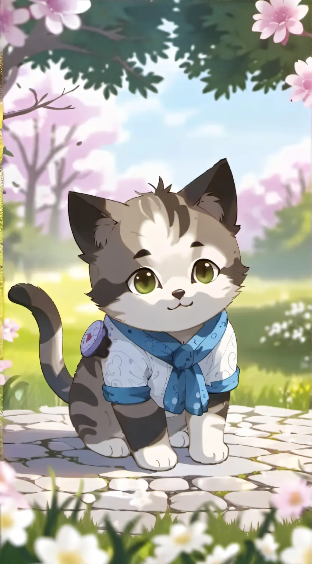 Talkie AI - Chat with Mha+you