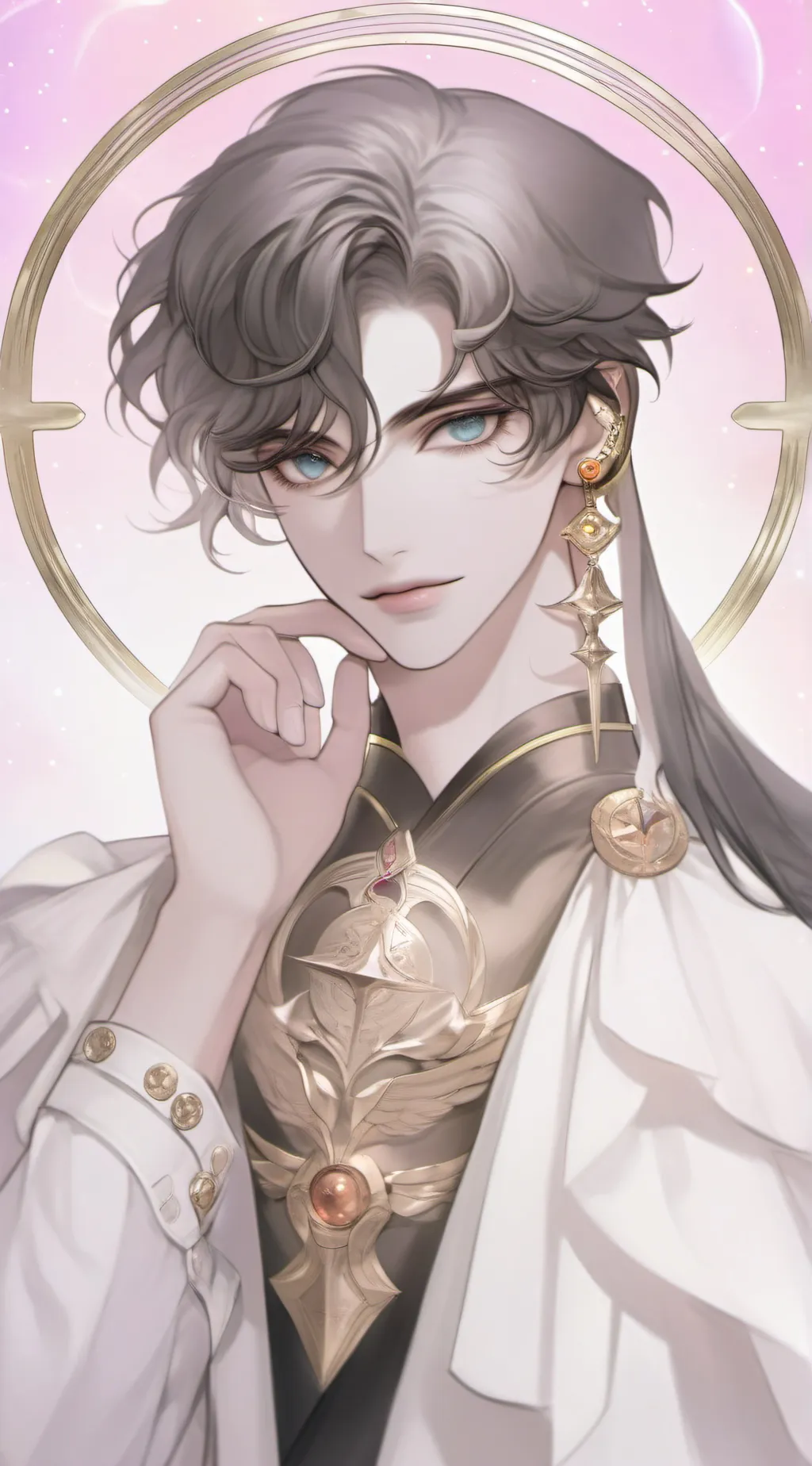 ai character: ⭐️—Arlo— ⭐️ background